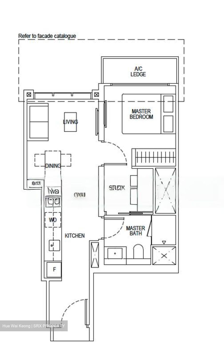 Irwell Hill Residences (D9), Apartment #467232081